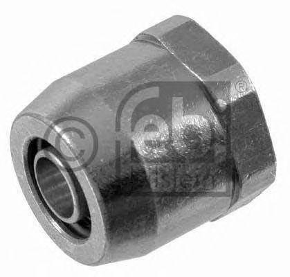 Connector, compressed air line 06821