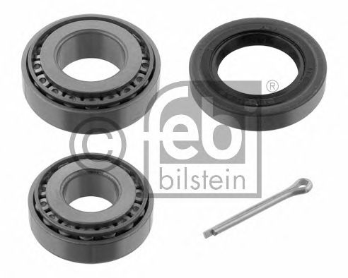 Wheel Bearing Kit 31529