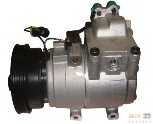 Compressor, airconditioning 8FK 351 273-091
