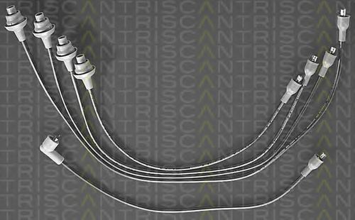 Ignition Cable Kit 8860 3379