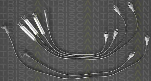 Ignition Cable Kit 8860 4123