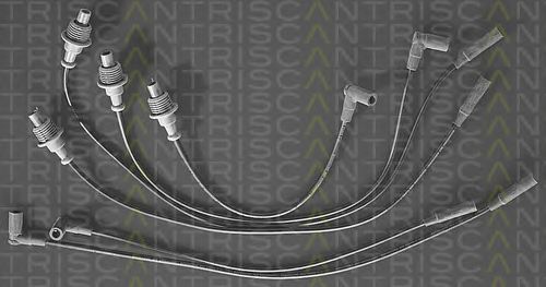 Ignition Cable Kit 8860 4310