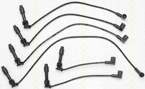 Ignition Cable Kit 8860 5214