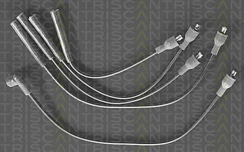 Ignition Cable Kit 8860 7141