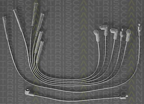 Ignition Cable Kit 8860 7230