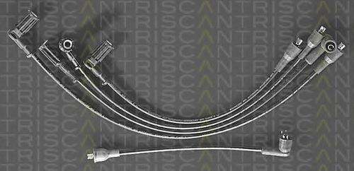 Ignition Cable Kit 8860 7270