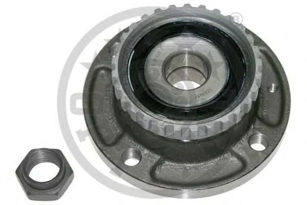 Wheel Bearing Kit 602314