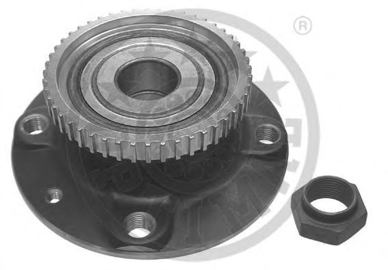 Wheel Bearing Kit 602349
