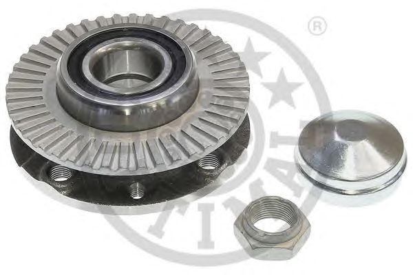Wheel Bearing Kit 802378