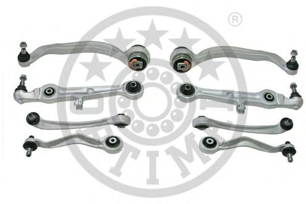 Link Set, wheel suspension G8-552