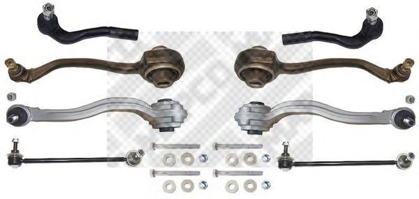 Repair Kit, wheel suspension 53881/1