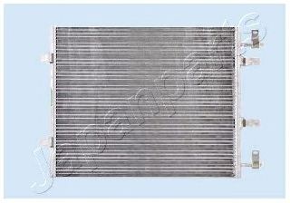 Condenser, air conditioning CND093052