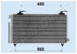 Condenser, air conditioning CND153028