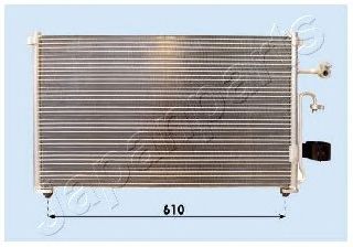 Condensator, airconditioning CND313013