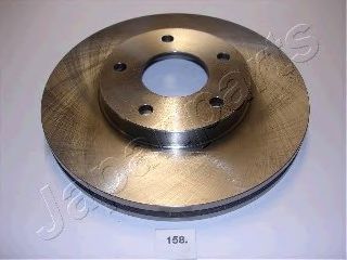 Brake Disc DI-158