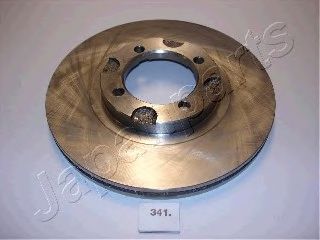 Brake Disc DI-341