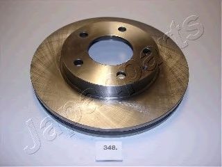 Brake Disc DI-348