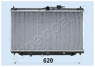 Radiator, engine cooling RDA012037