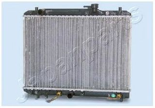 Radiator, engine cooling RDA143009