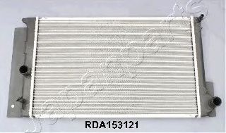 Radiator, engine cooling RDA153121