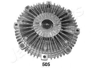 Clutch, radiator fan VC-505