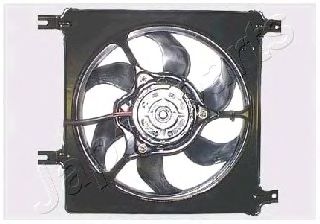 Fan, radiator VNT071854