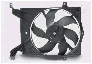 Fan, motor sogutmasi VNT111894