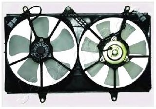 Fan, radiator VNT151001