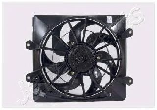 Fan, radiator VNT151016