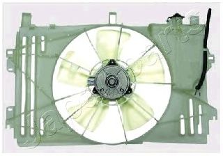 Fan, motor sogutmasi VNT151018