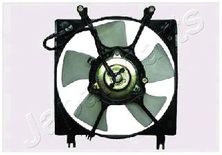 Fan, motor sogutmasi VNT161003