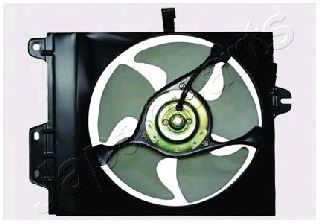 Fan, motor sogutmasi VNT161012
