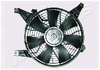 Fan, motor sogutmasi VNT161020