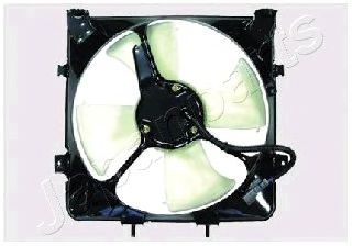 Fan, radiator VNT191002