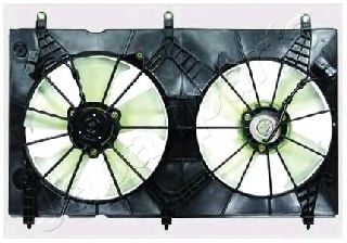 Fan, motor sogutmasi VNT191016