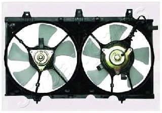 Fan, radiator VNT211009