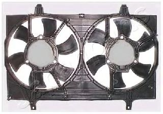 Fan, radiator VNT211753