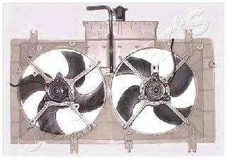 Fan, radiator VNT270734