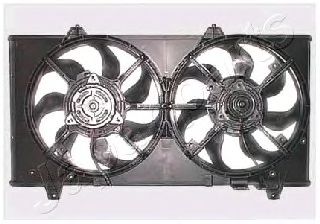 Fan, radiator VNT270735