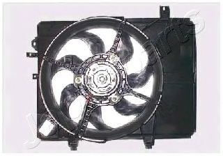 Fan, radiator VNT280705