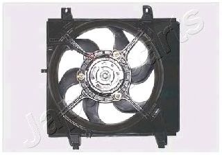 Fan, radiator VNT280706
