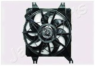 Fan, radiator VNT281001