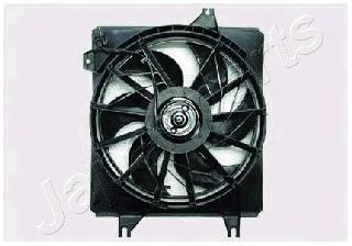 Fan, radiator VNT281003