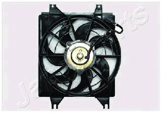 Fan, radiator VNT281004