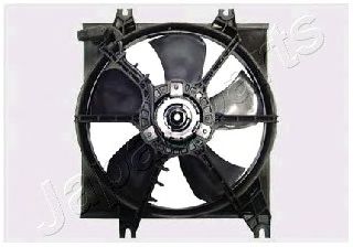 Fan, radiator VNT281009