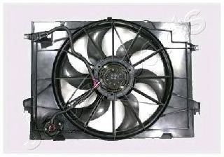 Fan, radiator VNT282006