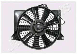 Fan, radiator VNT282008