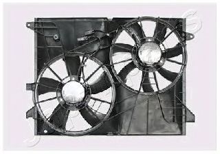 Fan, radiator VNT312010