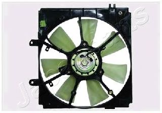 Fan, radiator VNT331001