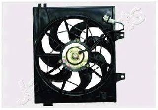Fan, radiator VNT331002